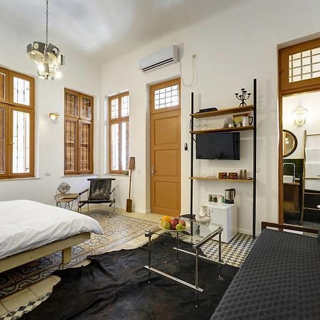 Allenby 106 Tel Aviv Room photo