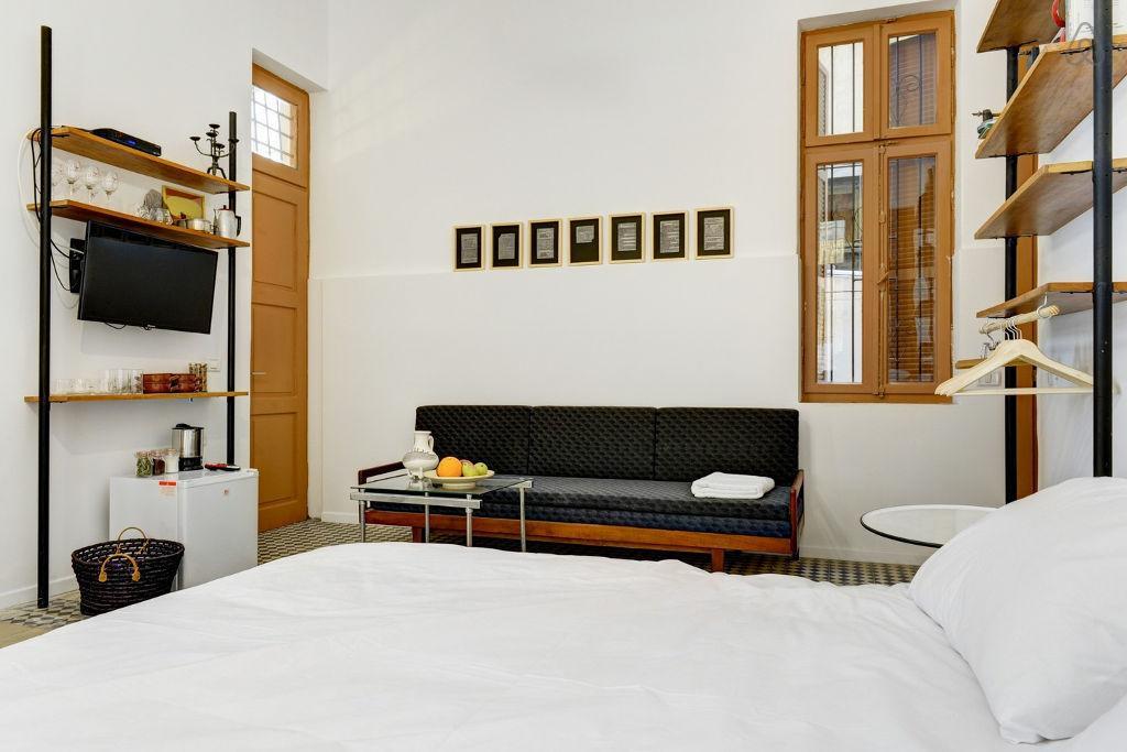 Allenby 106 Tel Aviv Room photo