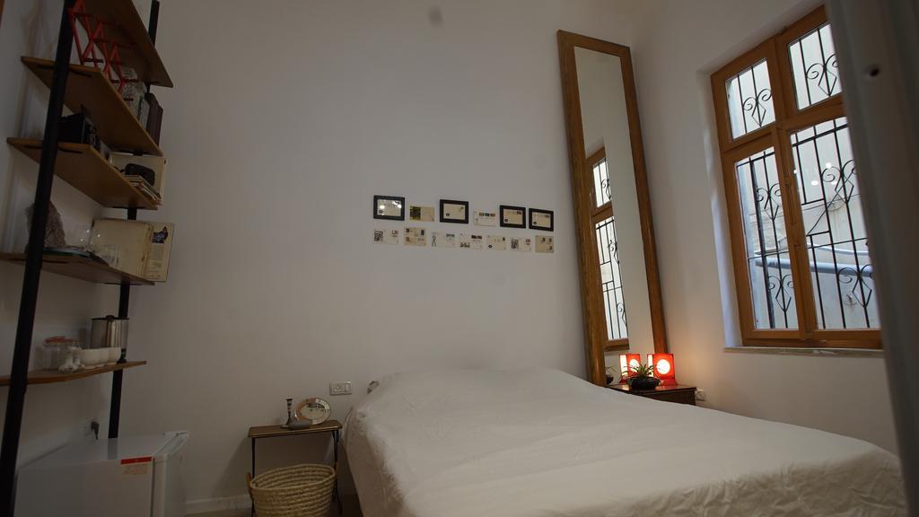 Allenby 106 Tel Aviv Room photo