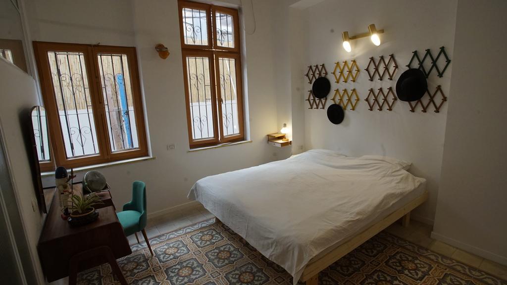 Allenby 106 Tel Aviv Room photo